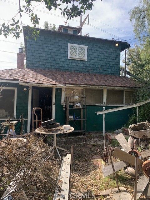 A home in Tujunga