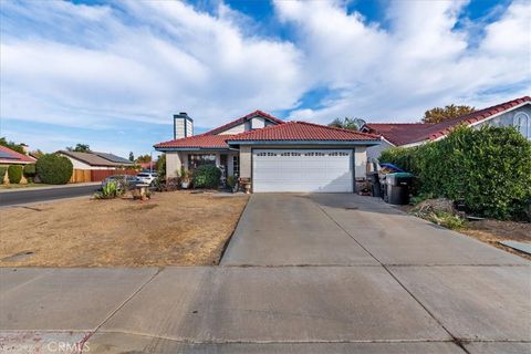 A home in Hemet