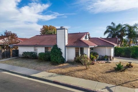 A home in Hemet