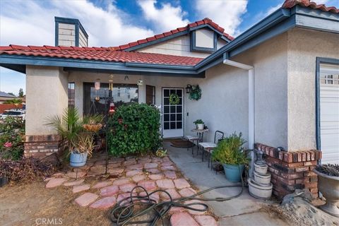 A home in Hemet