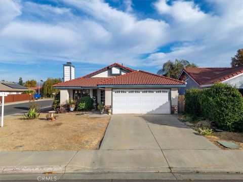 A home in Hemet