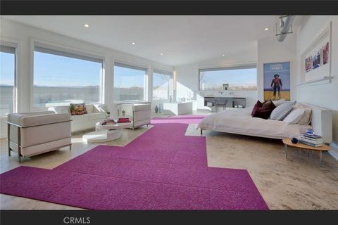 A home in Joshua Tree