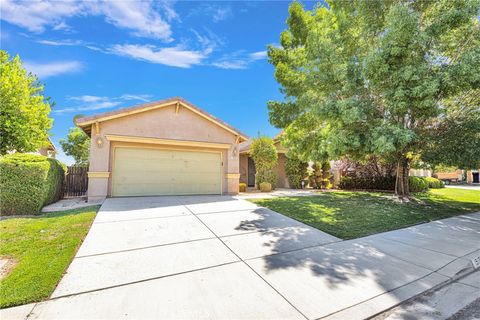 A home in Victorville