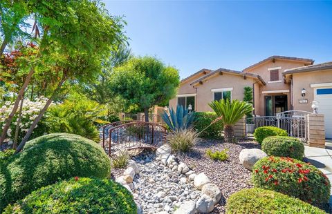 A home in Hemet