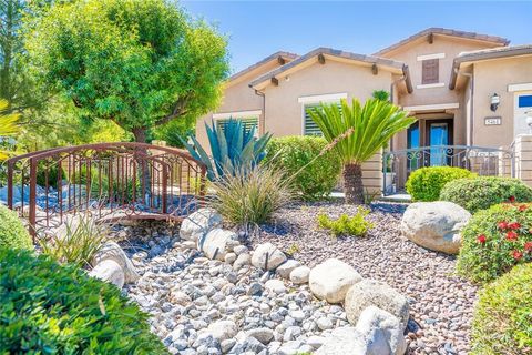 A home in Hemet