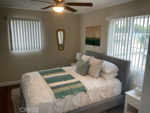 A home in Long Beach