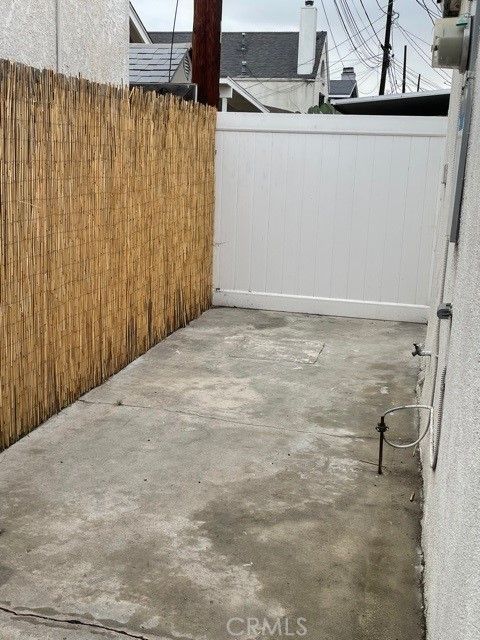 A home in Long Beach