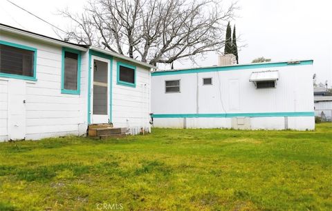 A home in Clearlake Oaks