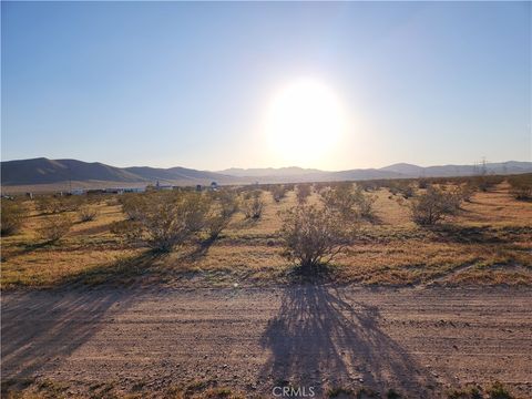 Photo of 0 Caspar Road, Barstow, CA 92311 (MLS # HD23063060)