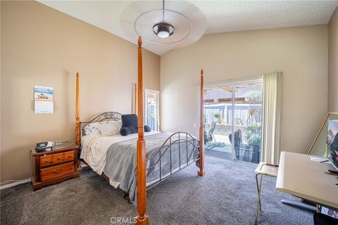 A home in Victorville