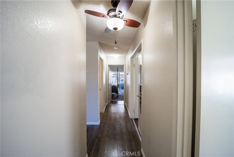 A home in Victorville