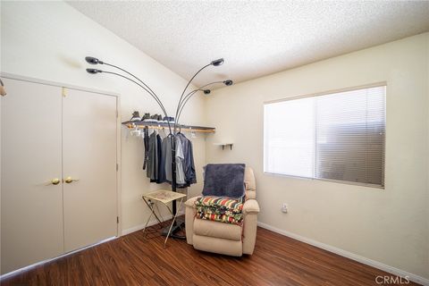 A home in Victorville