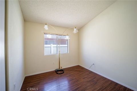A home in Victorville
