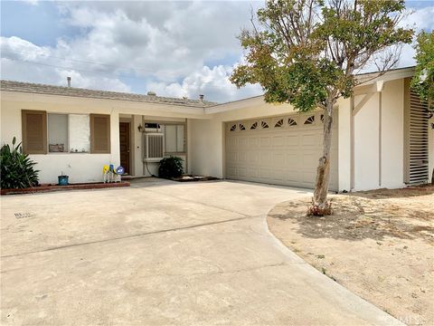 A home in San Bernardino