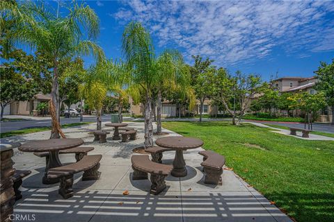 A home in Anaheim