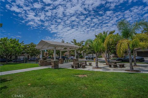 A home in Anaheim