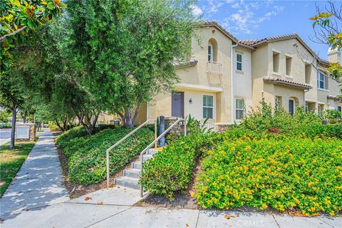 A home in Anaheim