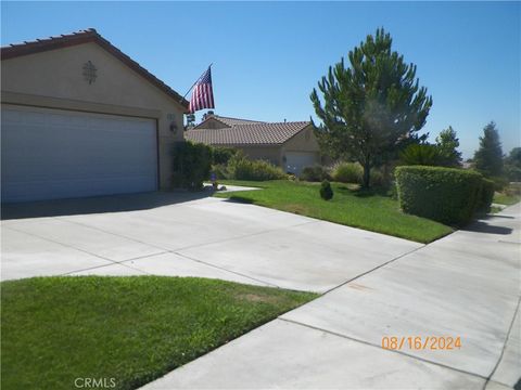 A home in San Bernardino