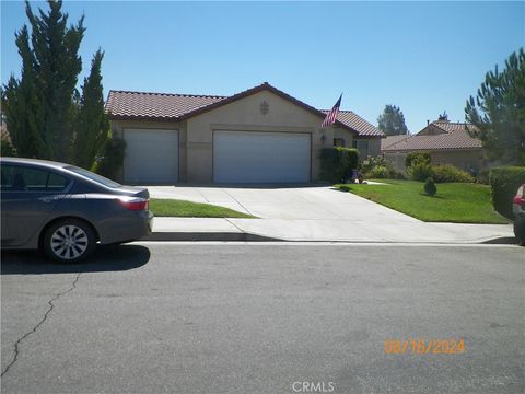 A home in San Bernardino