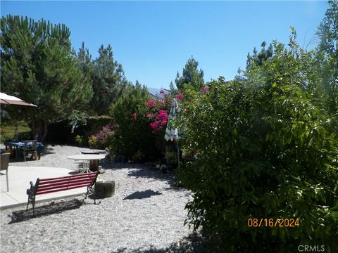 A home in San Bernardino