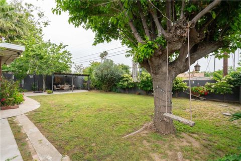 A home in Sylmar