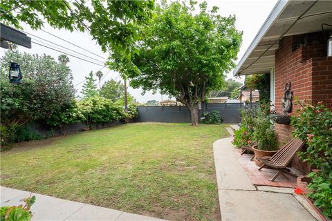 A home in Sylmar