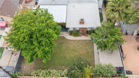 A home in Sylmar