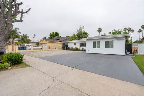 A home in Sylmar