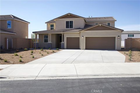 A home in Menifee