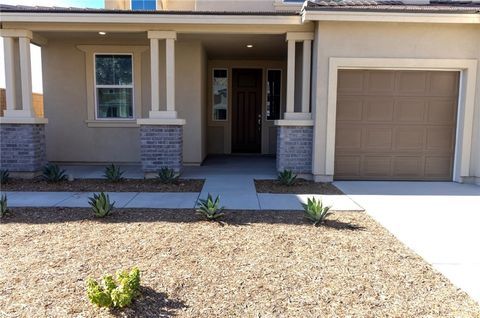 A home in Menifee