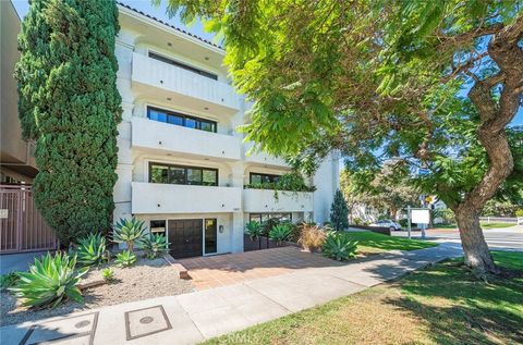 A home in Los Angeles