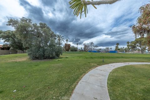 A home in Indio