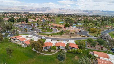 A home in Indio