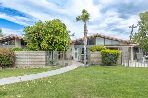 A home in Indio