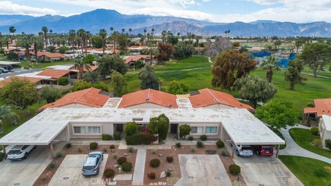 A home in Indio