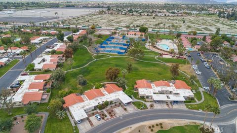 A home in Indio