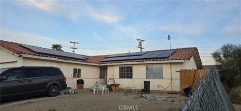 A home in Desert Hot Springs