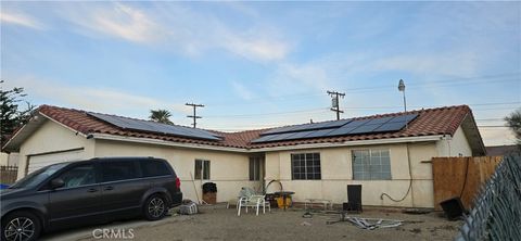 A home in Desert Hot Springs