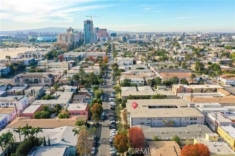 A home in Long Beach