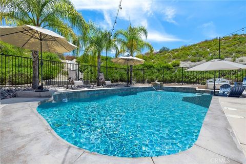 A home in Menifee