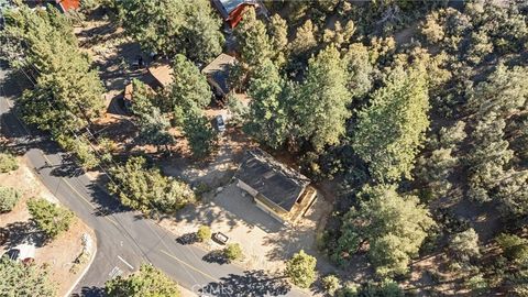 A home in Pine Mountain Club