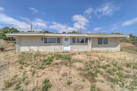 A home in Escondido