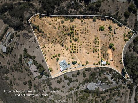 A home in Escondido