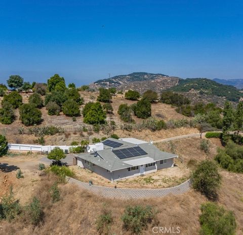 A home in Escondido