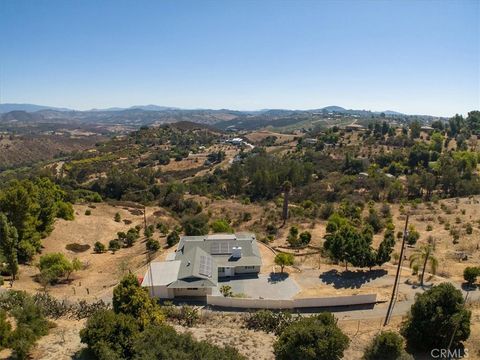 A home in Escondido