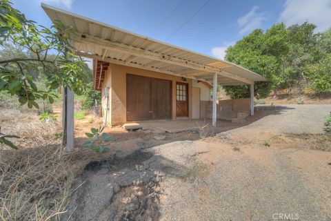 A home in Escondido