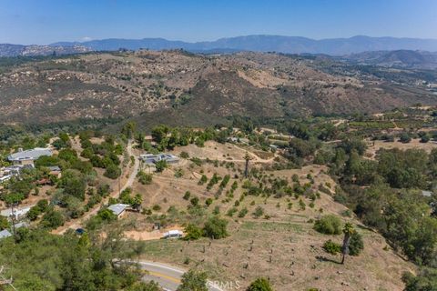 A home in Escondido