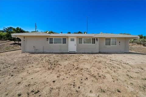 A home in Escondido