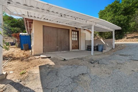 A home in Escondido