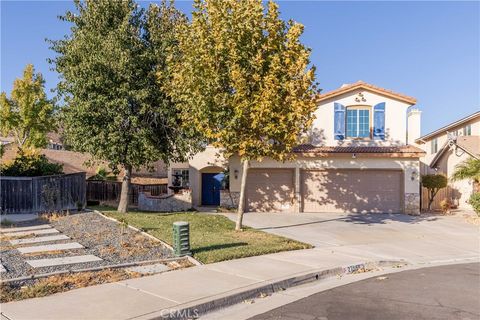 A home in Murrieta